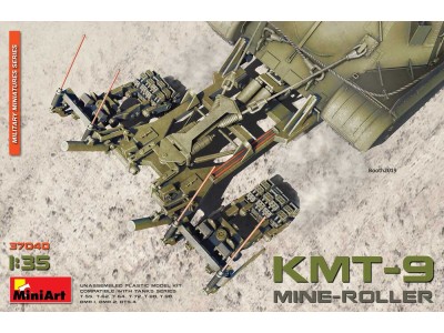 Mine-Roller KMT-9