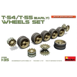 T-54/T-55(Early) Wheels Set
