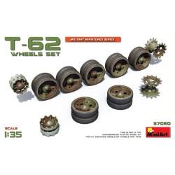 T-62 Wheels Set