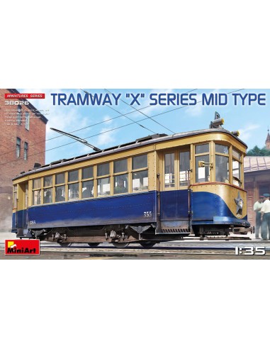 Tramway X-Series. Mid Type