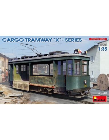 Cargo Tramway X-Series