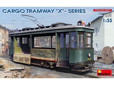 Cargo Tramway X-Series