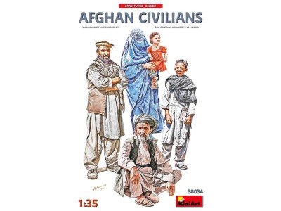 Afghan Civilians