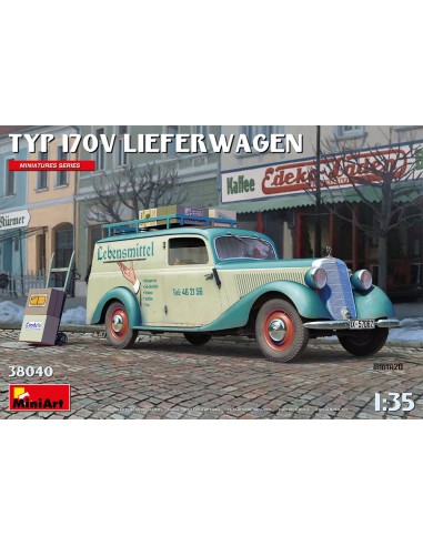 Typ 170V Lieferwagen