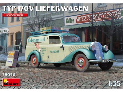 Typ 170V Lieferwagen