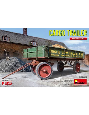 Cargo Trailer