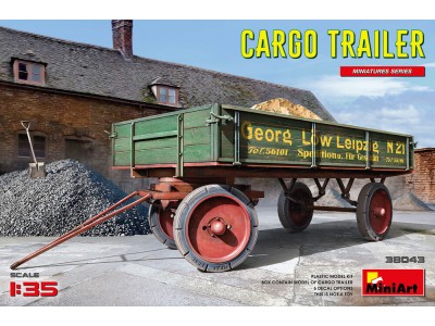 Cargo Trailer