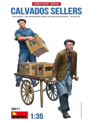 Calvados Sellers