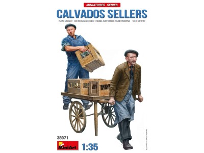 Calvados Sellers