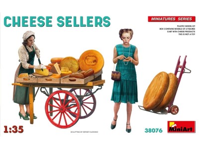 Cheese Sellers