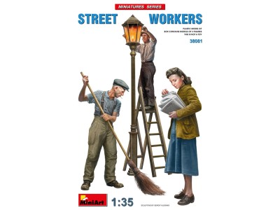 Street Workers