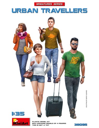 Urban Travellers