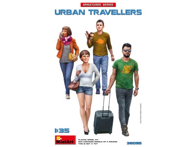 Urban Travellers