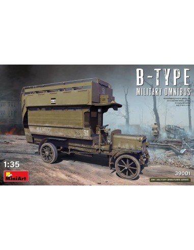 B-Type Military Omnibus