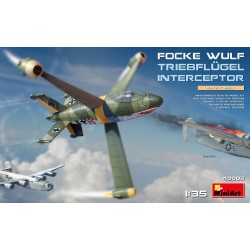 Focke-Wulf Triebflugel Interceptor