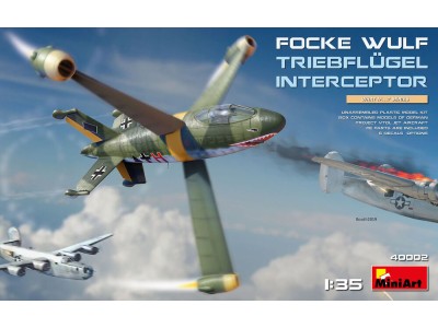 Focke-Wulf Triebflugel Interceptor