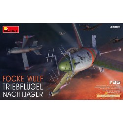 Focke Wulf Triebflugel Nachtjager