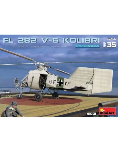 Fl 282 V-6 Kolibri