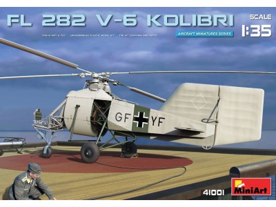 Fl 282 V-6 Kolibri