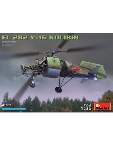 Fl 282 V-16 Kolibri