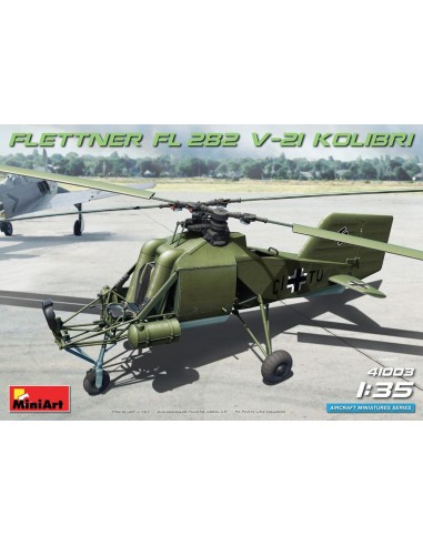 Flettner Fl 282 V-21 Kolibri