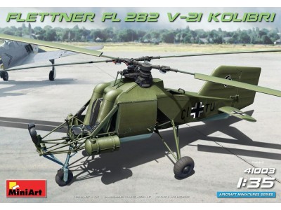 Flettner Fl 282 V-21 Kolibri