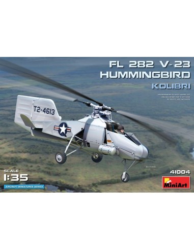 Fl 282 V-23 Hummingbird (Kolibri)