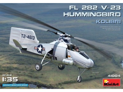 Fl 282 V-23 Hummingbird (Kolibri)