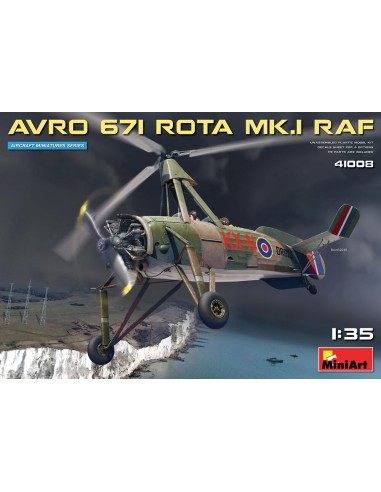 Avro 671 Rota Mk.I RAF