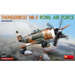 Thunderbolt Mk.II. Royal Air Force. Advanced Kit