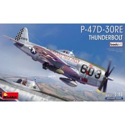 P-47D-30RE Thunderbolt. Basic Kit