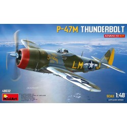P-47M Thunderbolt. Advanced Kit