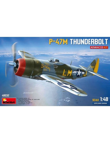 P-47M Thunderbolt. Advanced Kit