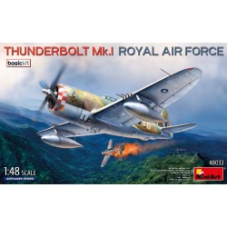 Thunderbolt Mk.I. Royal Air Force. Basic Kit