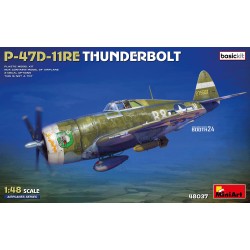 P-47D-11RE Thunderbolt. Basic Kit