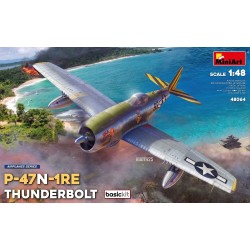 P-47N-1RE Thunderbolt. Basic Kit