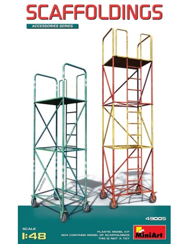 Scaffoldings