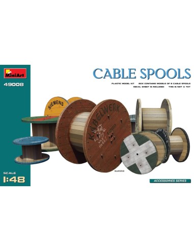 Cable Spools