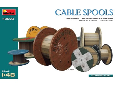 Cable Spools