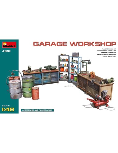 Garage Workshop