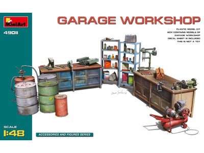 Garage Workshop