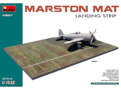 Marston Mat Landing Strip