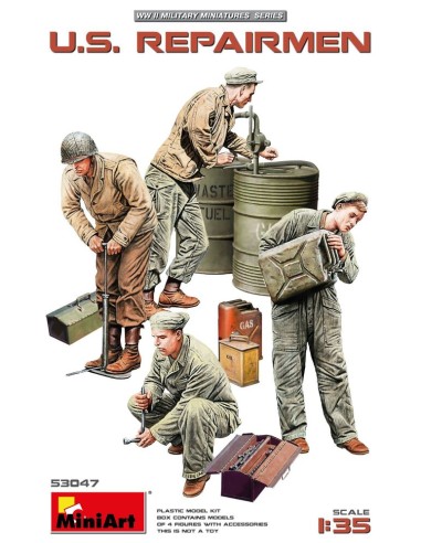U.S. Repairmen