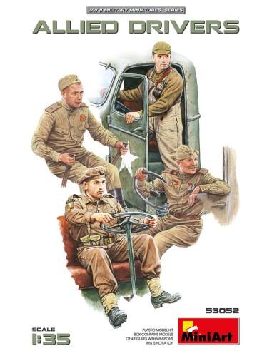 Allied Drivers