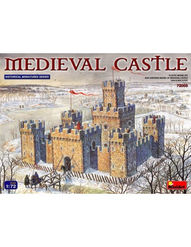 Medieval  Castle