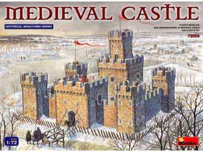 Medieval  Castle