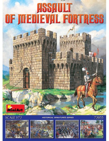 Assault of Medieval Fortress