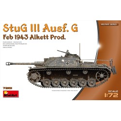 StuG III Ausf. G  Feb 1943 Prod