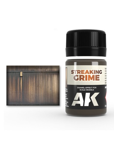 STREAKING GRIME GENERAL