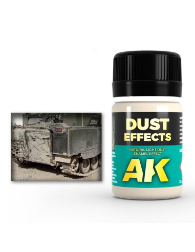 DUST EFFECTS